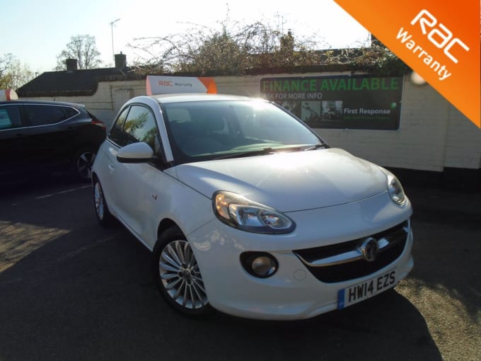 2025 Vauxhall Adam