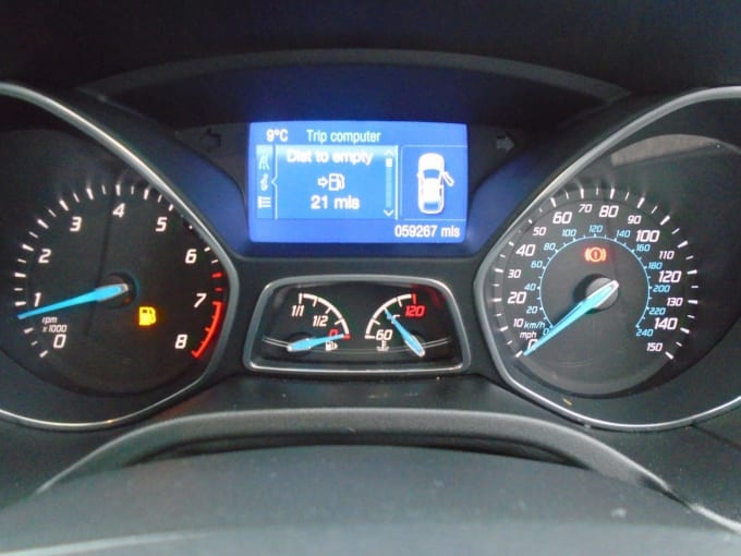2025 Ford Focus