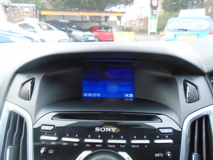 2025 Ford Focus