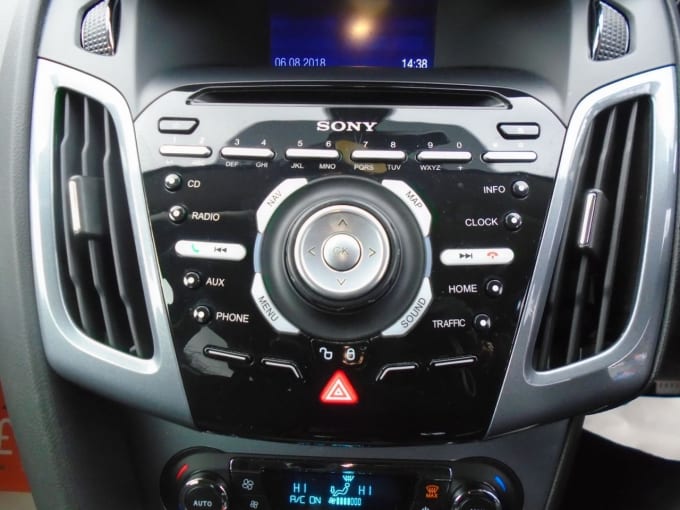 2025 Ford Focus