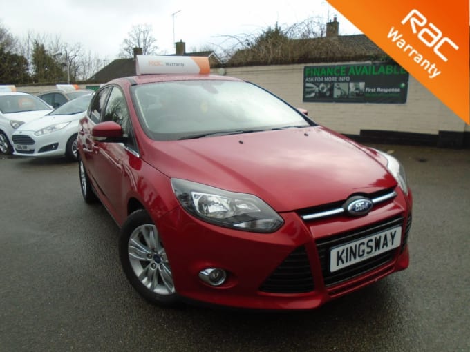 2025 Ford Focus