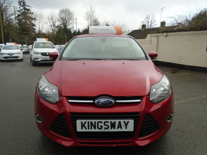 2025 Ford Focus