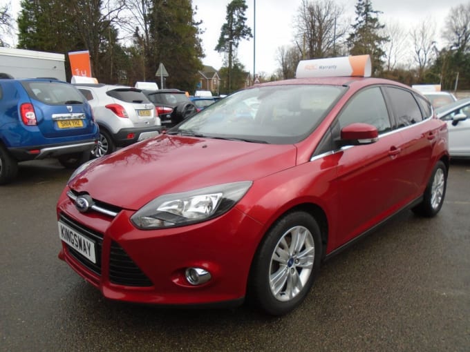 2025 Ford Focus