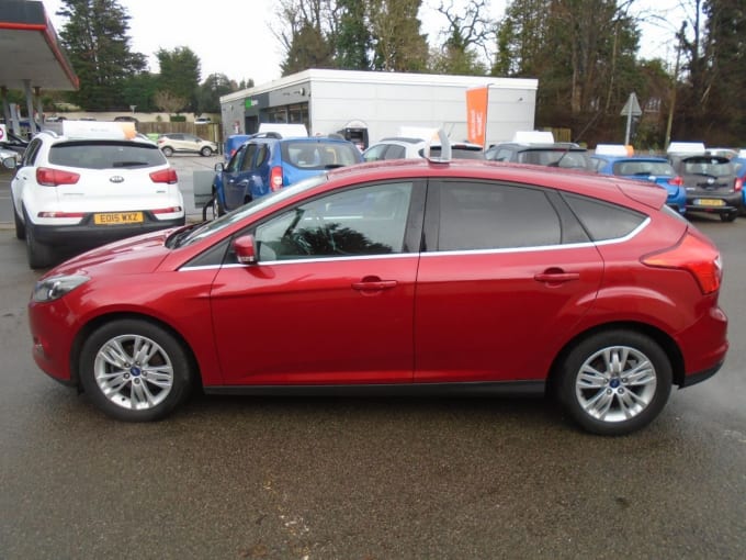 2025 Ford Focus