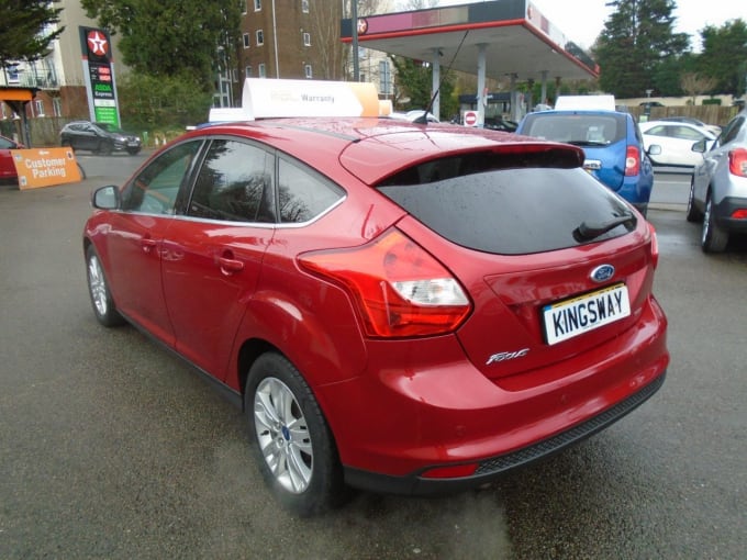 2025 Ford Focus