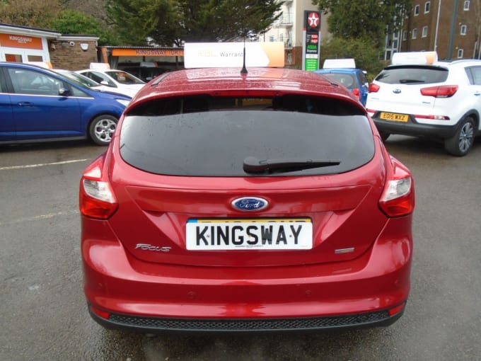 2025 Ford Focus