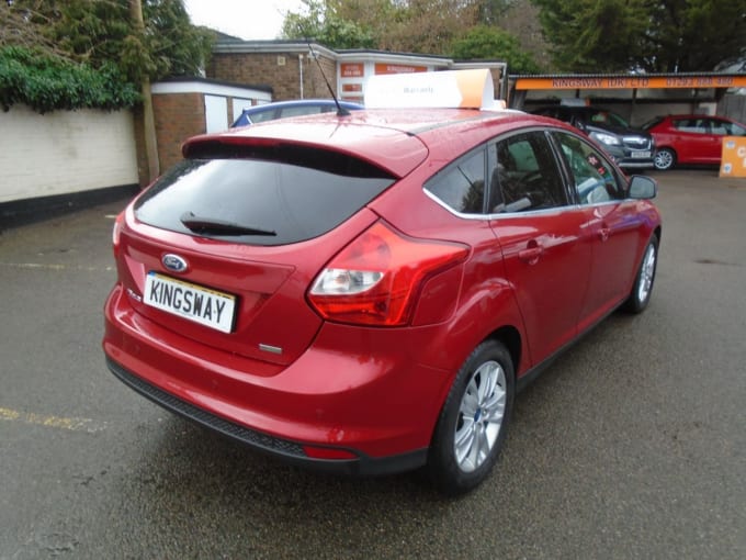 2025 Ford Focus