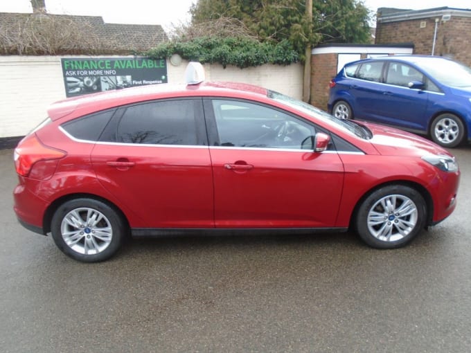 2025 Ford Focus