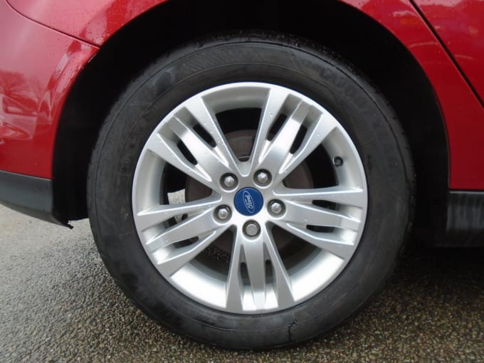 2025 Ford Focus