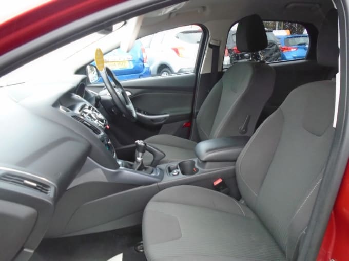 2025 Ford Focus