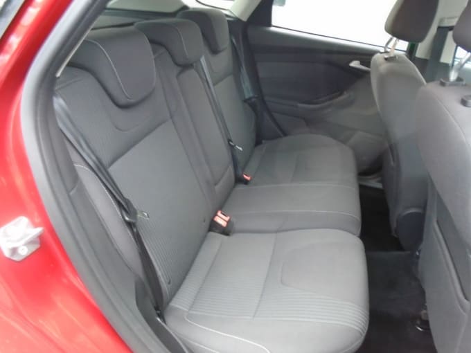 2025 Ford Focus
