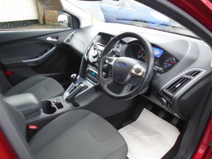 2025 Ford Focus