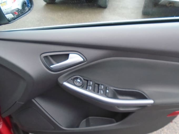 2025 Ford Focus