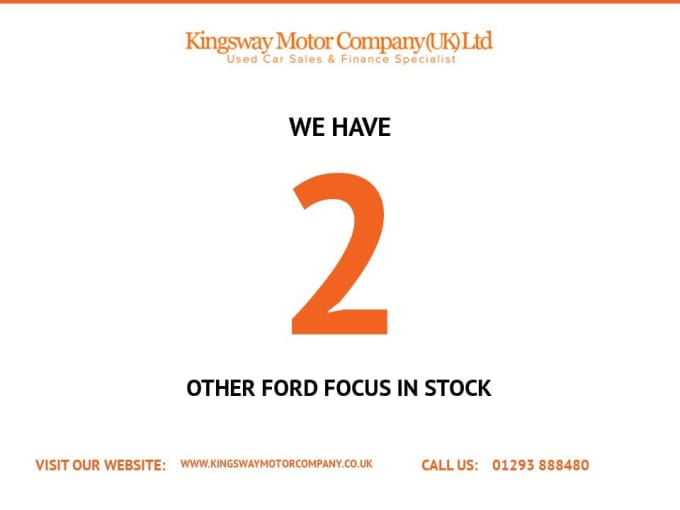 2025 Ford Focus