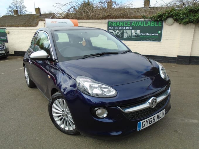 2025 Vauxhall Adam