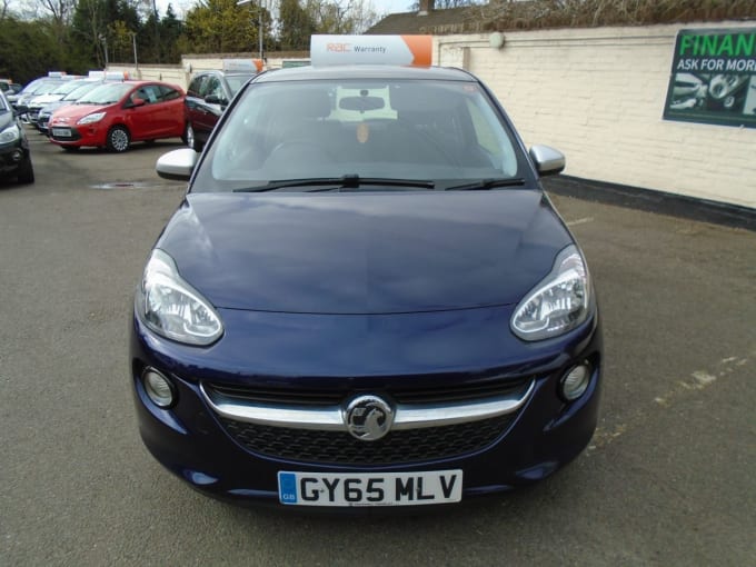 2025 Vauxhall Adam