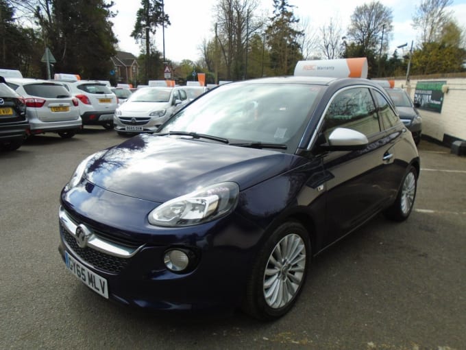 2025 Vauxhall Adam