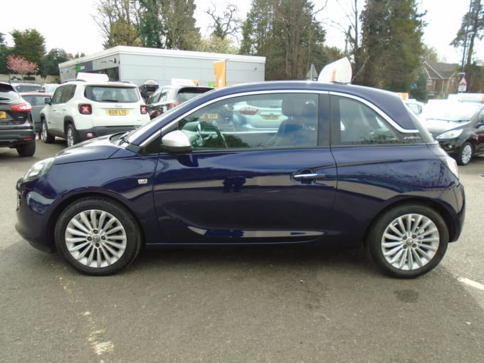 2025 Vauxhall Adam