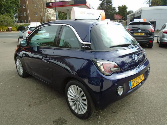 2025 Vauxhall Adam