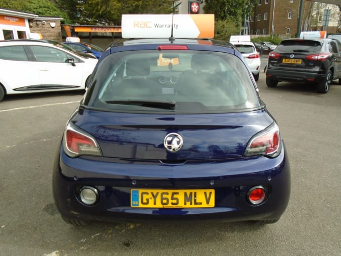 2025 Vauxhall Adam