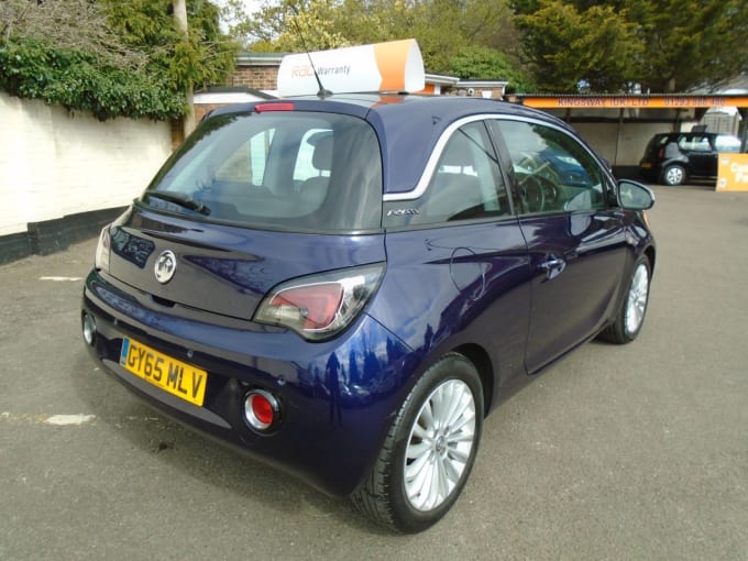 2025 Vauxhall Adam