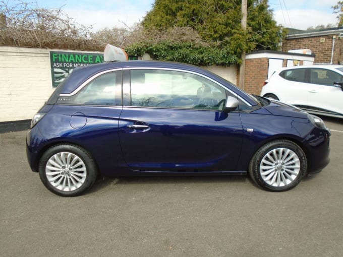 2025 Vauxhall Adam