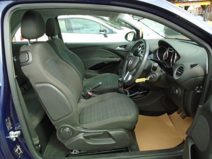 2025 Vauxhall Adam