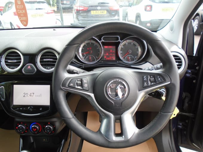 2025 Vauxhall Adam