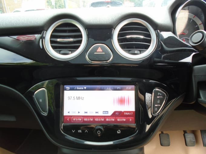 2025 Vauxhall Adam