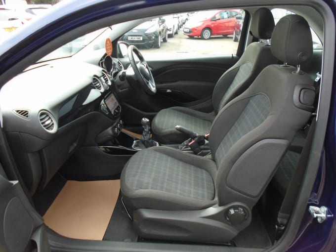 2025 Vauxhall Adam