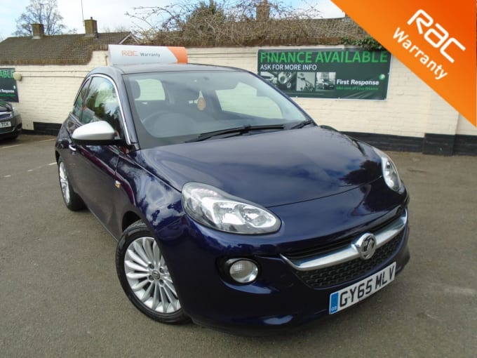 2025 Vauxhall Adam