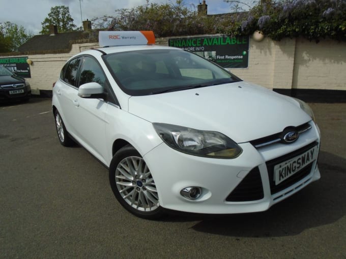 2025 Ford Focus