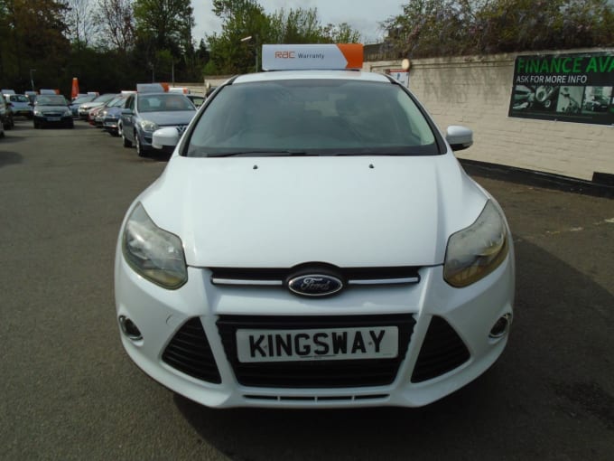 2025 Ford Focus