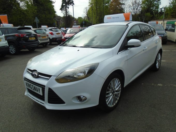 2025 Ford Focus
