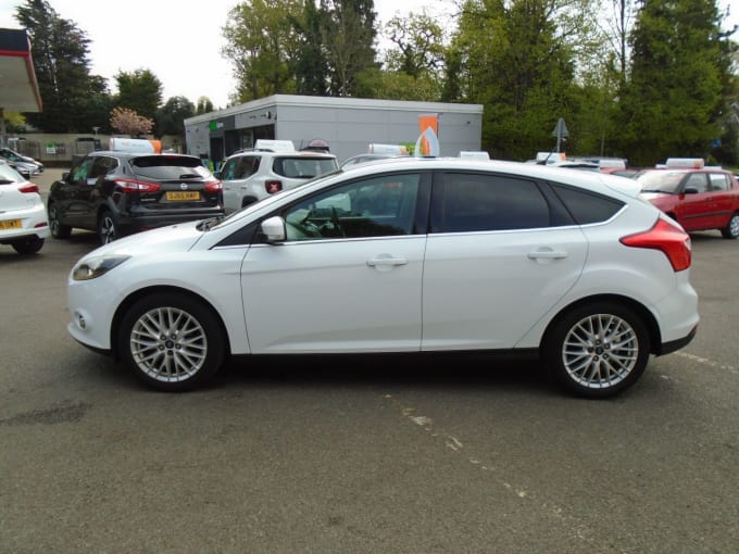 2025 Ford Focus