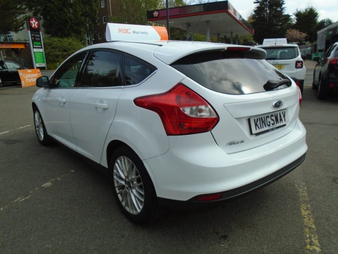 2025 Ford Focus