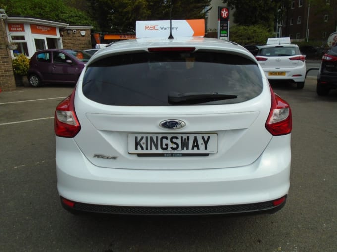 2025 Ford Focus
