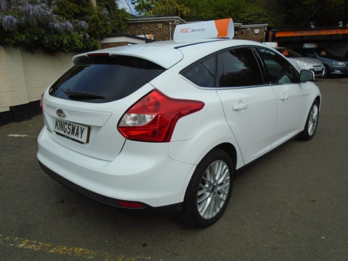 2025 Ford Focus