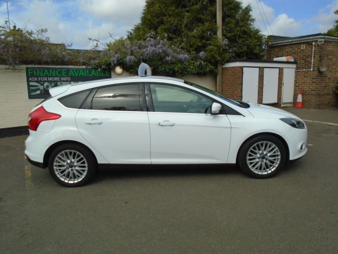 2025 Ford Focus