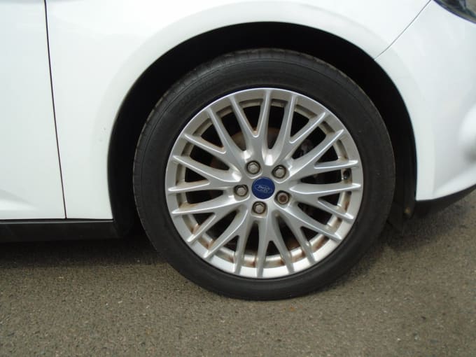 2025 Ford Focus