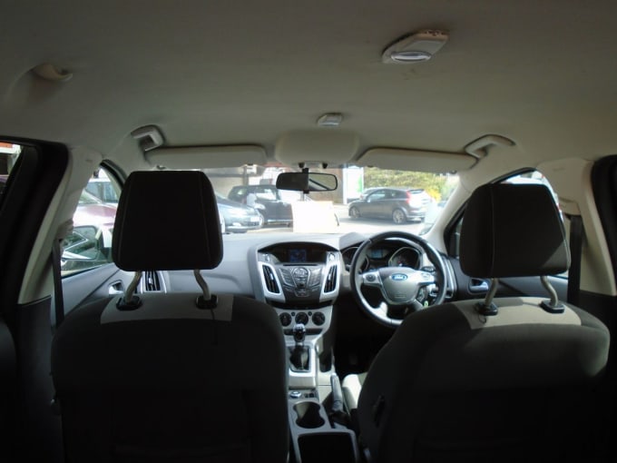 2025 Ford Focus