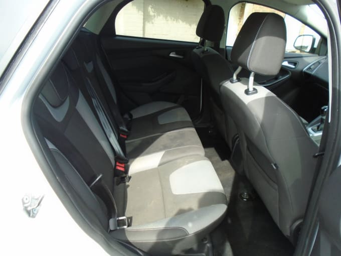2025 Ford Focus