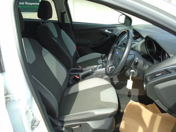 2025 Ford Focus