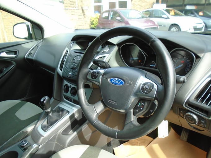 2025 Ford Focus