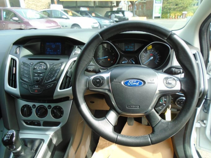 2025 Ford Focus