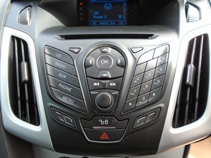 2025 Ford Focus