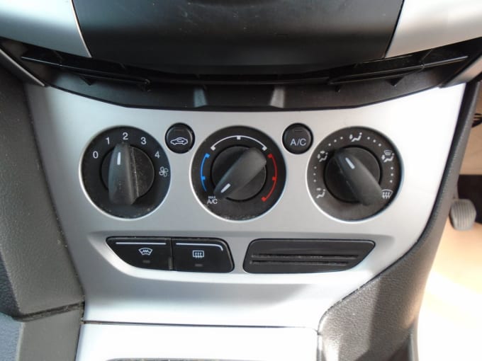 2025 Ford Focus