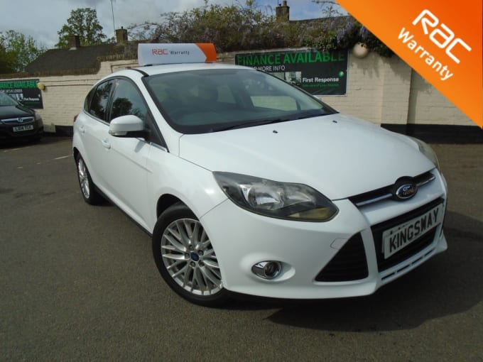 2025 Ford Focus