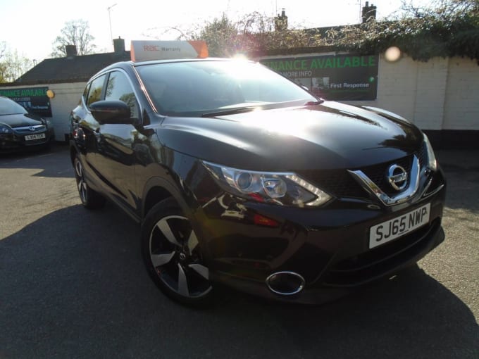 2025 Nissan Qashqai