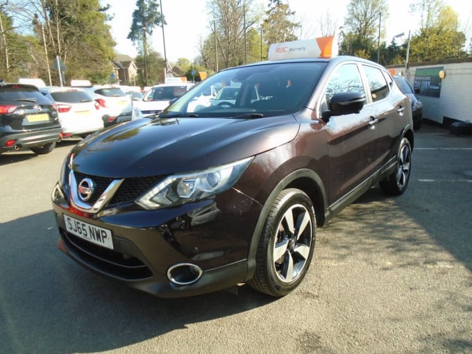 2025 Nissan Qashqai